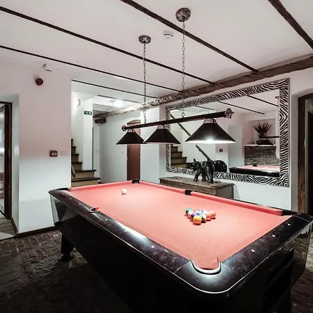 La D'olne Bed & Breakfast 4*