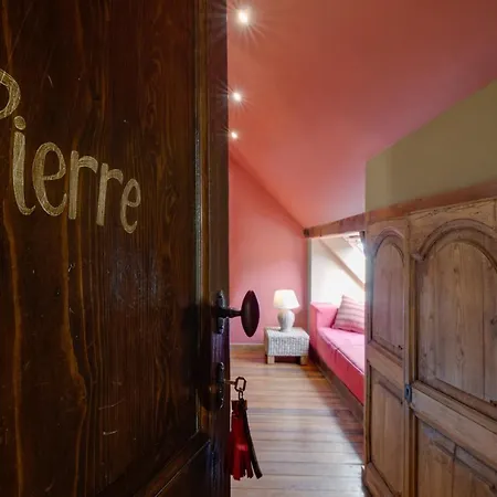 Bed & Breakfast La D'olne *