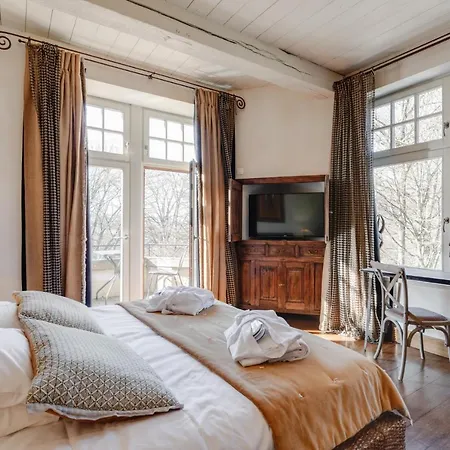 La D'olne Frühstückspension Spa