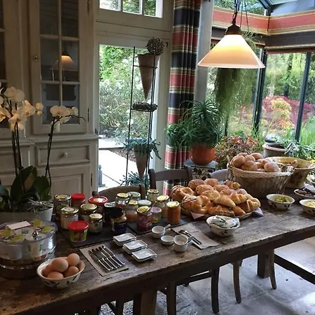 Frühstückspension La D'olne Spa