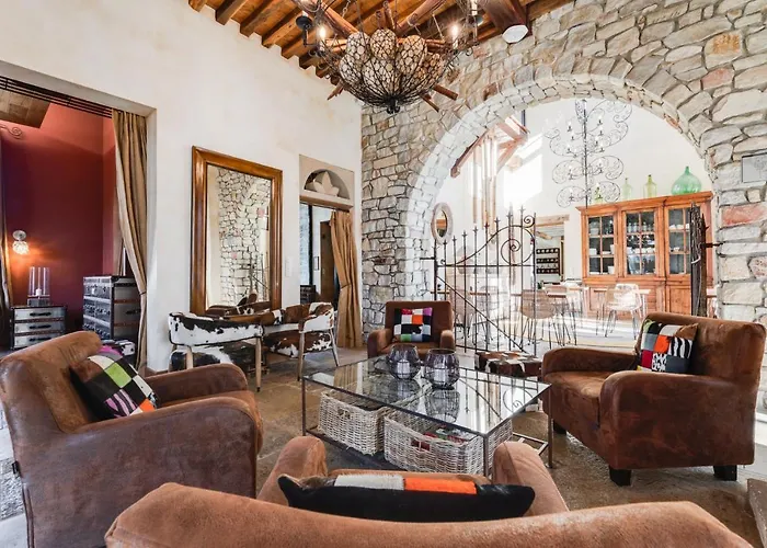 לינה וארוחת בוקר La D'olne