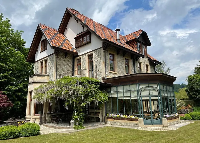 לינה וארוחת בוקר La D'olne