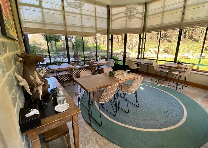 La D'olne לינה וארוחת בוקר ספא